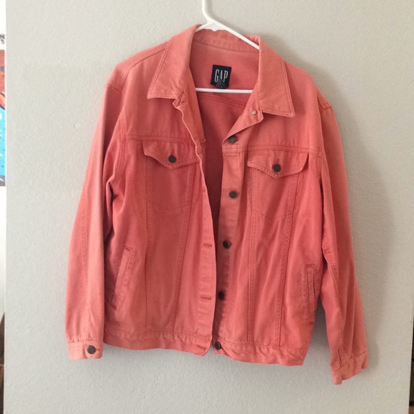 GAP | Jackets \u0026 Coats | Gap Jean Jacket 